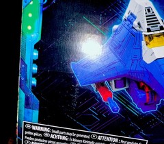 Transformers Legacy Evolution Nacelle New Sealed Box