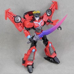 Knife Weapon For Legacy United Windblade Upgrade Kit