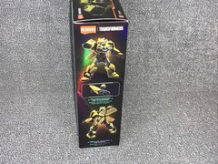 BLOKEES Transformers Classic Class Bumblebee Figure – Model Kit 79 pieces