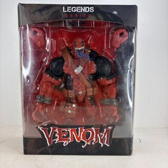 Marvel Legends Series Venom Deadpool Combine 7-inch Action Figure Toys Used