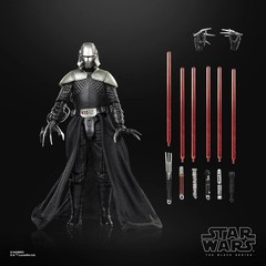 Star Wars Black Series Lord StarKiller Gaming Greats Hasbro Deluxe – IN HAND NIB