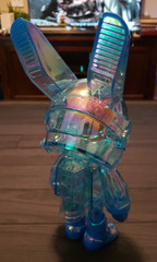 ROBBiART – 400% Morpho, Limited Edition (#92/399)