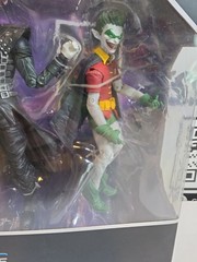 The Batman Who Laughs & Robins of Earth -22 (McFarlane Toys, DC Multiverse) New