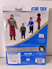Star Trek Action Figure Bundle x11 Playmates Mego Asylum NOS – FREE TRACKED POST