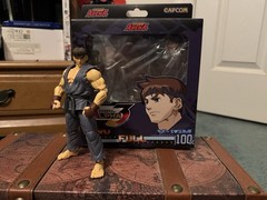 Storm Arena Collectibles Street Fighter Alpha 3 Ryu Black Ver. BBTS Exclusive