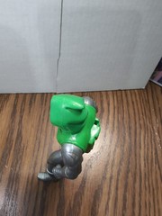 1984 Marvel Comics Doctor Doom 4 1/2” 1990 Spiderman 5″ Spider-Man Vintage