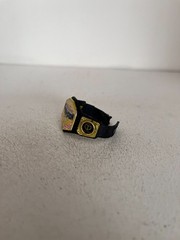 WWE UNITED STATES US CHAMPIONSHIP TITLE BELT MATTEL TOY FIGURE ACCESSORY ELITE