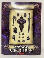 Harvinger Studios Savage Crucible: Raider Pack