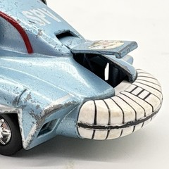 Captain Scarlet SPV Spectrum Pursuit Vehicle Diecast Car Vivid Imaginations 1993