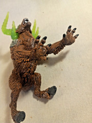 Schleich Eldrador Creatures ROCK BEAST Action Figure GERMANY 2020