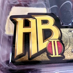 Mezco 2008 HELLBOY II Golden Army Comic Con Exclusive w/ keychain MIB – FREE S&H