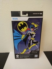 Mcfarlane DC Multiverse Batgirl DC Classic 🇺🇸 READ DESCRIPTION BELOW