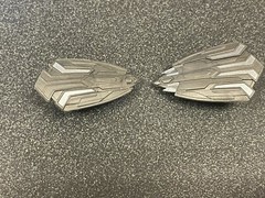 MARVEL LEGENDS 6″ SCALE INFINITY (CAPTAIN AMERICA) WEAPON ACCESSORIES (MINT)