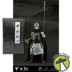 The Three Kingdoms Soldier Captain Action Figure 303 Toys No 307 New 2015