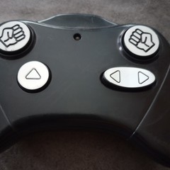 Remote Control for Robot Robo Fighting Combat Set , RC