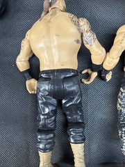WWE Action Figures – Lot Of 6 Wyatt Family Bray, Strowman, Orton, Harper & Rowan