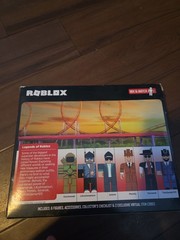 Roblox Legends of Roblox 15th Anniversary Edition 14pcs Limited Boxed Gusmanak