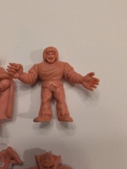 80’s M.U.S.C.L.E. Men Kinnikuman Flesh Color 2″ Lot Of 4 Mattel Lot C