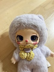 Liila Lucky Cat Diandian Plush Blind Box Art Toy Figure Kawaii Collectible