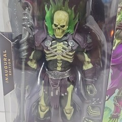 Masters of the Universe Chronicles SCARE GLOW Inaugural Edition MOTU IN HAND NEW