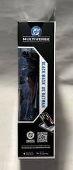 McFarlane DC Multiverse Black Mask as Batman (Beneath the Mask) 7″ Action fig