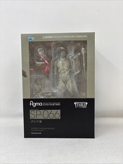 figma SP-066 The Table Museum Davide di Michelangelo Figure ABS&PVC 140mm NEW