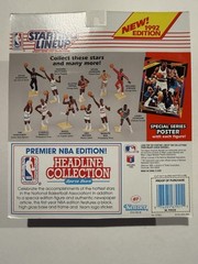 💥🏀 1992 MARK PRICE Starting Lineup, Cleveland Cav’s, NBA, Card & Poster 🏀💥