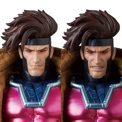 CT Toys MAFEX No.131 X-Men Gambit Comic Ver. Action Figure New Boxed