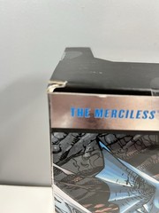 McFarlane DC Multiverse 2 Pack The Merciless & The Batman WHO Laughs