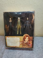 Buffy The Vampire Slayer Willow’s Spellbook Action Figure Set Ltd Ed 2206/3000