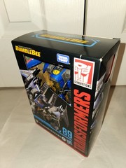 Thundercracker 89 + Skywarp 113 Studio Series Transformers Bumblebee Hasbro NEW