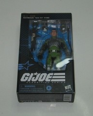 SCI-FI 177 GI Joe Classified MISB Action Figure Hasbro Cobra DAMAGED PACKAGE