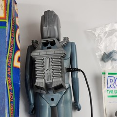 1979 ROM the Space Knight w/ Original Box and Instructions Rare VTG Parker Bros