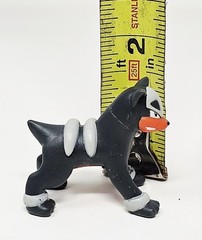 Pokemon Jazwares Houndour Glitter Battle Pack 2020 WCT Nintendo 2″ Mini