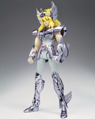 Saint Cloth Myth Saint Seiya CYGNUS HYOGA FINAL BRONZE CLOTH BANDAI from Japan
