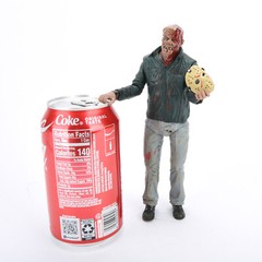 Friday The 13th Part 3 Ultimate Jason Voorhees w/Weapons 7″ Action Figure Toys