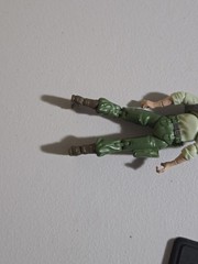 GI Joe 25th Anniversary Duke Senior Ranking TRU Exclusive 3.75″ Action Figure