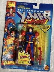 10- Marvel X-MEN, the Uncanny XMEN Magneto Iceman Warpath Domino ONE OWNER