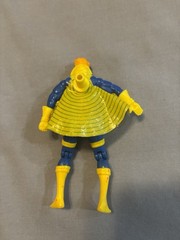 1990’S LOT OF 6 TOY BIZ MARVEL X-MEN ACTION FIGURES Iceman Banshee Sabretooth