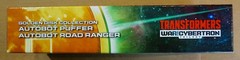 Hasbro Transformers War for Cybertron Trilogy Kingdom Puffer & Road Ranger
