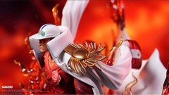 One Piece Akainu Sakazuki [2 years ago] Garage Kit Figure 1/8 POP size