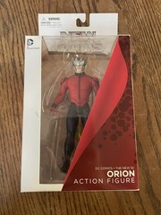 2014 DC Direct Collectibles The New 52 New Gods Orion 7″ – IN BOX