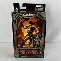 Dungeons & Dragons Honor Among Thieves Holga Figure MIB Hasbro 2023