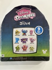 Just Play Disney Doorables Stitch Experiments Collection Peek, 9 Collectible 1.5