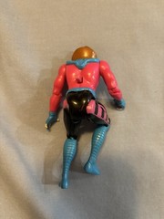 1990’S LOT OF 6 TOY BIZ MARVEL X-MEN ACTION FIGURES Iceman Banshee Sabretooth