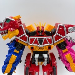 Power Rangers Dino Charge Kyoryuger DX Kyoryujin Megazord Bandai