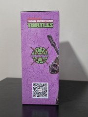 LingJiHun Mety Toyz TMNT Teenage Mutant Ninja Turtles Donatello NEW SEALED
