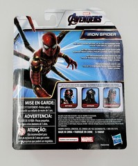 Spiderman Iron Spider Marvel MCU Avengers 6″ Super Hero Action Figure Hasbro
