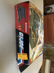 GI Joe Bivouac 1984 MIB Sealed Contents