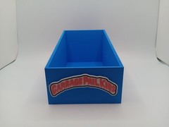 Garbage Pail Kids GPK cards display holder rack choose color fits all card cases